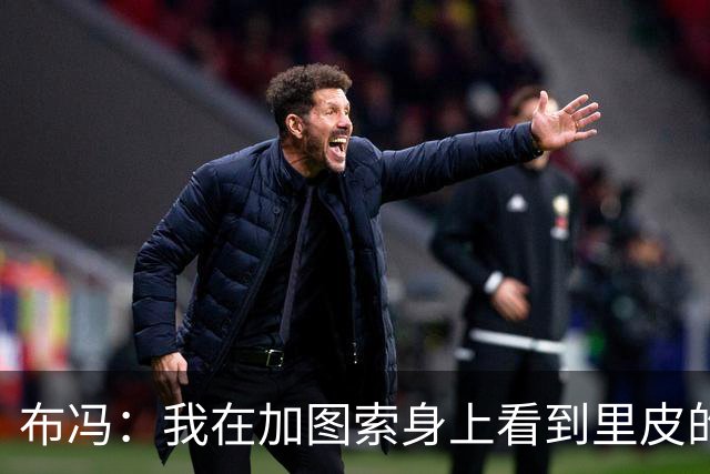 布冯：我在加图索身上看到里皮的影子 别以为意甲某个教练不懂球
