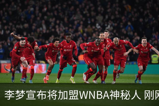 李梦宣布将加盟WNBA神秘人 刚刚夺得WCBA冠军