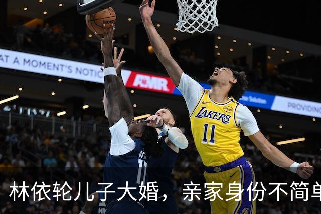 林依轮儿子大婚，亲家身份不简单，是温州华侨，在法国开服装店