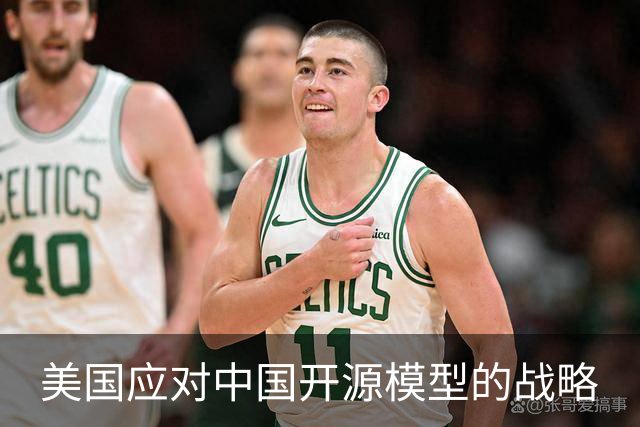 美国应对中国开源模型的战略