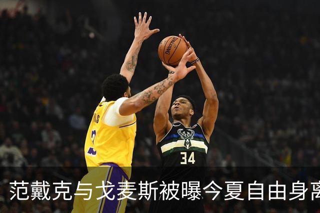 范戴克与戈麦斯被曝今夏自由身离队，利物浦双线告急