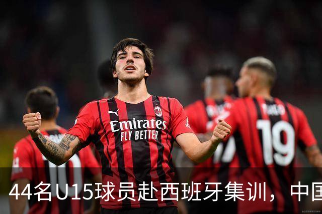 44名U15球员赴西班牙集训，中国足球“留洋计划”全方位推动